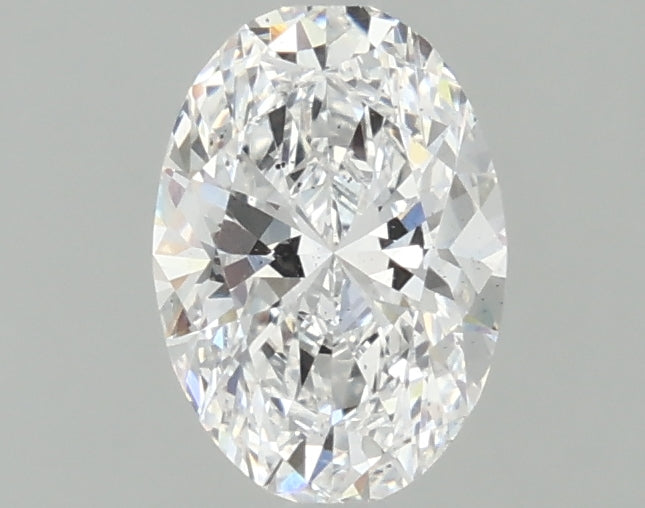 DovEggs 1.040ct Oval D SI1-LAB GROWN DIAMOND-LAE122A76