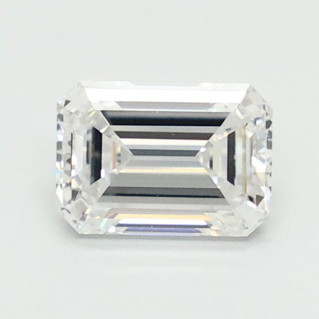 DovEggs 0.970ct Emerald D VVS1-LAB GROWN DIAMOND-LLA113A52