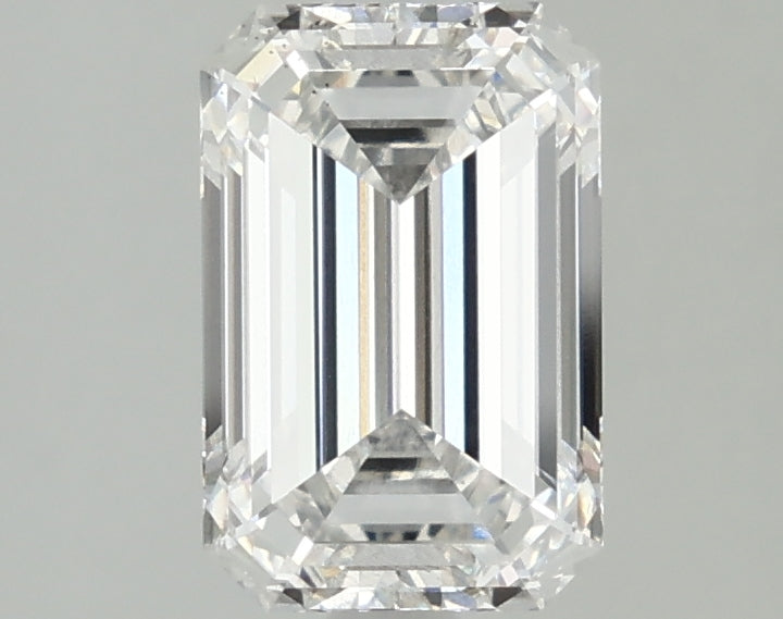 DovEggs 2.080ct Emerald F SI1-LAB GROWN DIAMOND-LFN24A8
