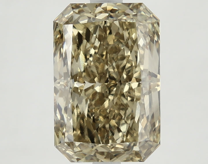 DovEggs 3.720ct Radiant F.V.Yellow VS1-LAB GROWN DIAMOND-LKJ12A97