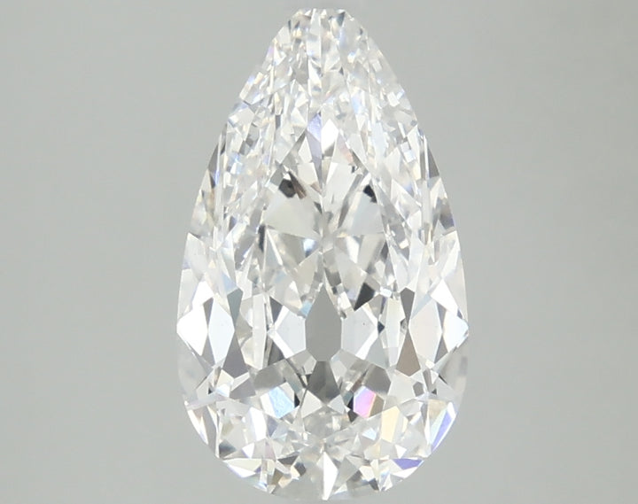 DovEggs 2.060ct Old Mine Pear E VS1-LAB GROWN DIAMOND-LKG11A6