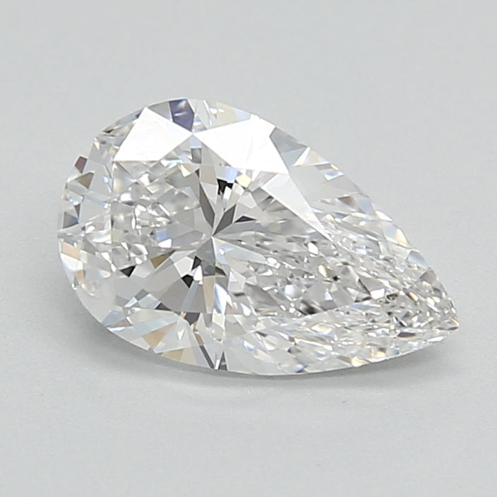 DovEggs 0.990ct Pear D VS1-LAB GROWN DIAMOND-LFE66A267