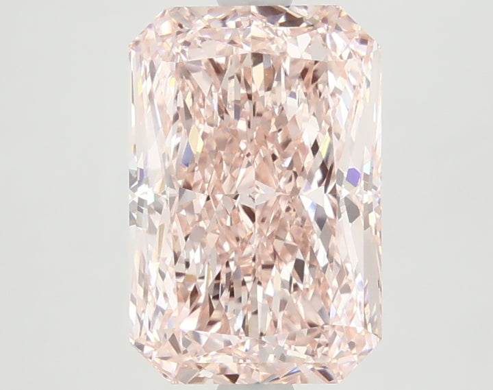 DovEggs 3.720ct Radiant F.V.Pink VVS2-LAB GROWN DIAMOND-LFE96A132