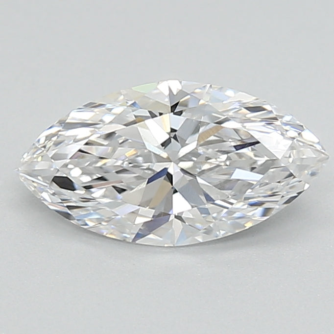 DovEggs 0.960ct Marquise D VVS2-LAB GROWN DIAMOND-LLA173A107