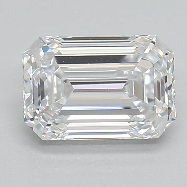 DovEggs 0.950ct Emerald D VVS1-LAB GROWN DIAMOND-LRJ61A18