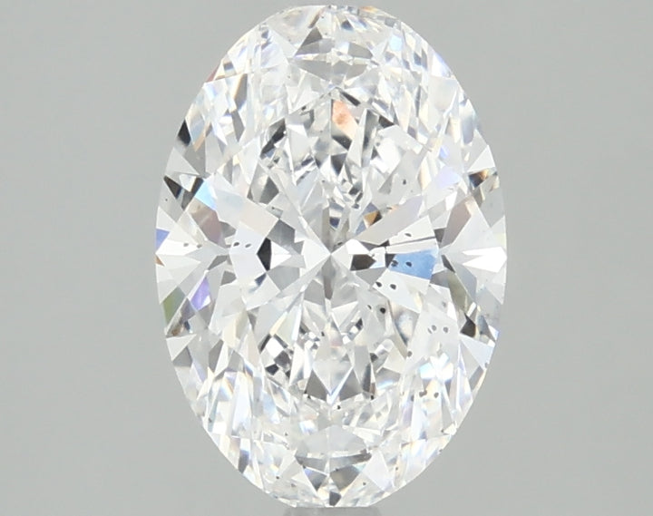 DovEggs 2.040ct Oval D VS2-LAB GROWN DIAMOND-LEP202C24