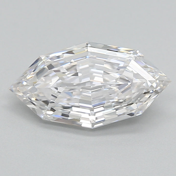 DovEggs 0.970ct Marquise Modified Step E VVS2-LAB GROWN DIAMOND-LEG12A167
