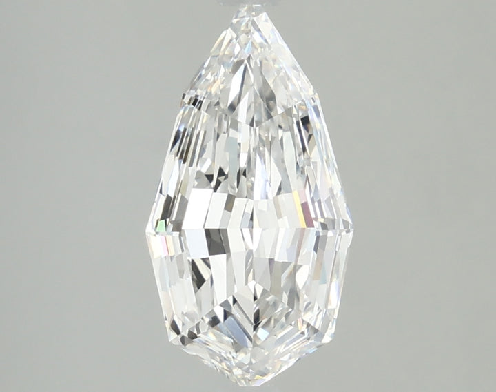 DovEggs 2.080ct Pear Step F VVS2-LAB GROWN DIAMOND-LFJ06A149