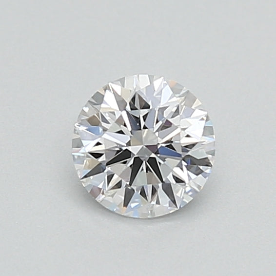 DovEggs 0.330ct Round D VS2-LAB GROWN DIAMOND-LRK03A111