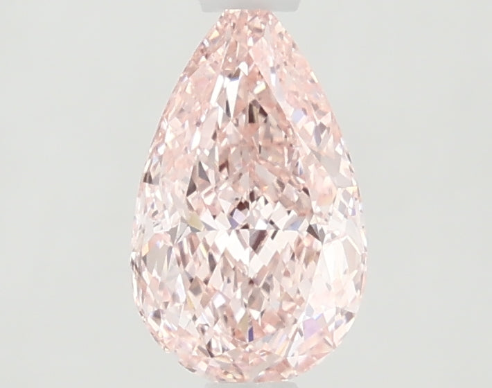 DovEggs 1.150ct Pear F.V.Pink VVS2-LAB GROWN DIAMOND-LFE97A92