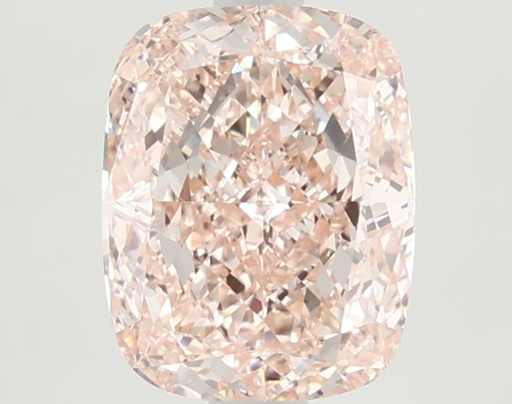 DovEggs 2.270ct Cushion F.I.Pink VVS2-LAB GROWN DIAMOND-LEP201A30