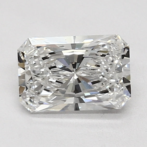 DovEggs 1.080ct Radiant E VVS2-LAB GROWN DIAMOND-LAB108B10