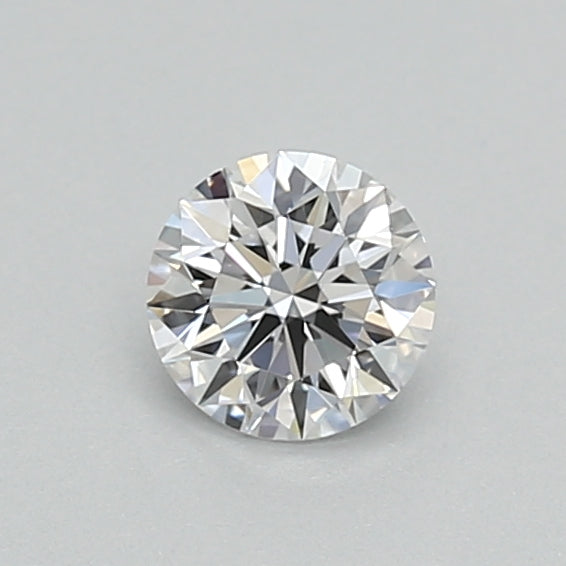 DovEggs 0.310ct Round D IF-LAB GROWN DIAMOND-LRF253A40