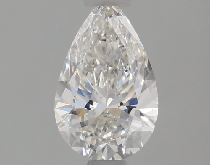 DovEggs 1.010ct Pear F SI1-LAB GROWN DIAMOND-LEG14A110