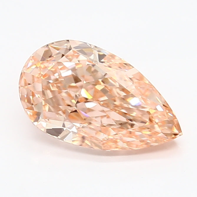 DovEggs 1.270ct Pear F.V.Pink VS1-LAB GROWN DIAMOND-LKP23Z2