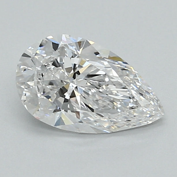 DovEggs 0.960ct Pear D VVS1-LAB GROWN DIAMOND-LLA374E1