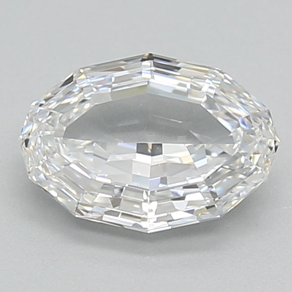 DovEggs 0.980ct Oval Step D VS1-LAB GROWN DIAMOND-LRJ115B24