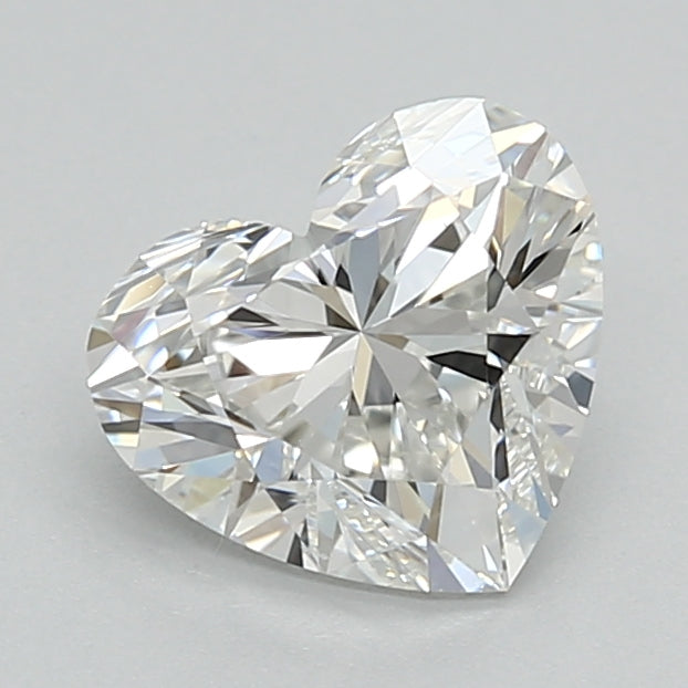 DovEggs 1.200ct Heart E VS2-LAB GROWN DIAMOND-LRF289M10