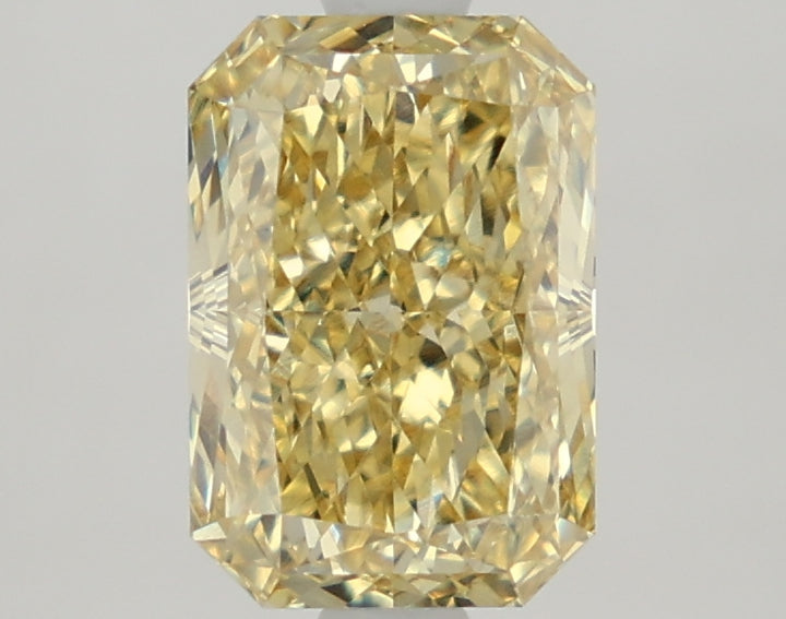 DovEggs 2.030ct Radiant F.I.Yellow VVS2-LAB GROWN DIAMOND-LKJ13A55