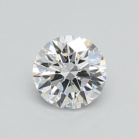 DovEggs 0.330ct Round E IF-LAB GROWN DIAMOND-LPJ01B96