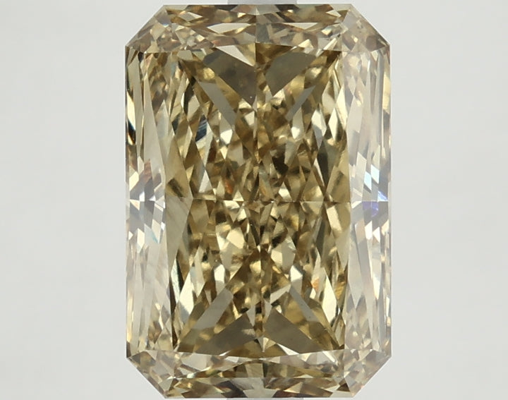 DovEggs 4.690ct Radiant F.V.Yellow VS1-LAB GROWN DIAMOND-LKJ13A13