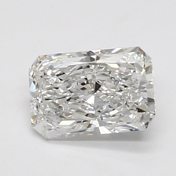 DovEggs 0.940ct Radiant E VS1-LAB GROWN DIAMOND-LKP22G4