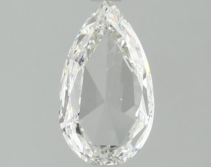 DovEggs 1.000ct Pear Rose Cut F VS2-LAB GROWN DIAMOND-LFE104C3