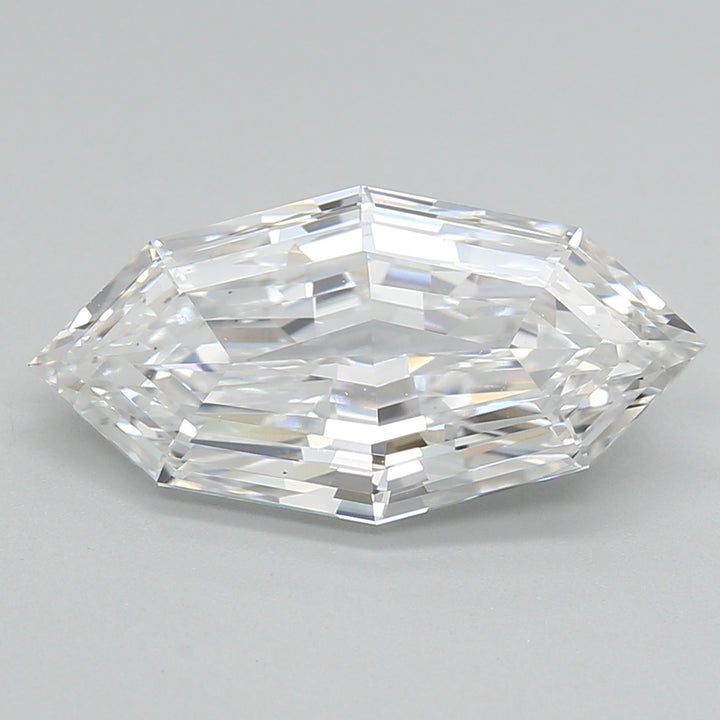 DovEggs 3.100ct Marquise Modified Step D VS1-LAB GROWN DIAMOND-LHQ82A18