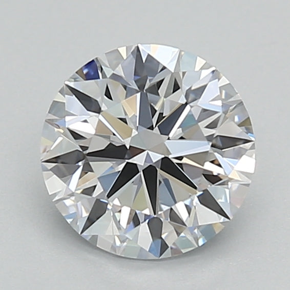 DovEggs 0.940ct Round F VVS2-LAB GROWN DIAMOND-LRN05A6