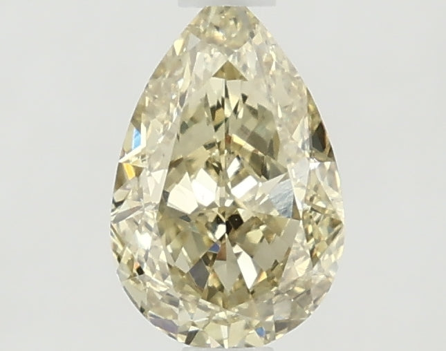 DovEggs 1.190ct Pear F.V.Yellow VS1-LAB GROWN DIAMOND-LKF05A71