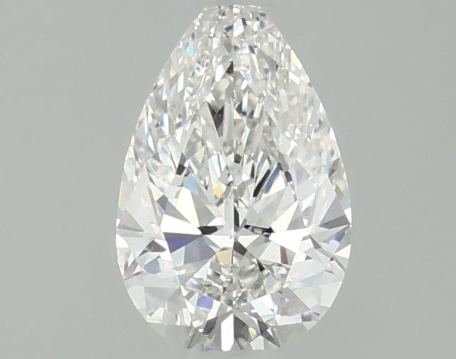 DovEggs 0.900ct Pear F VS1-LAB GROWN DIAMOND-LFE68A278