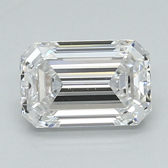 DovEggs 0.960ct Emerald D VVS1-LAB GROWN DIAMOND-LLA355D3