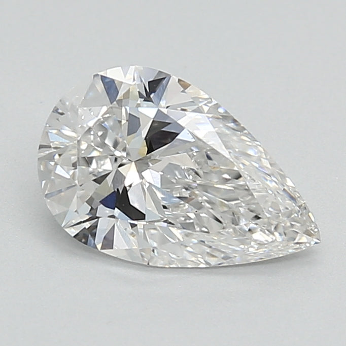 DovEggs 0.940ct Pear E VS1-LAB GROWN DIAMOND-LAE135A95