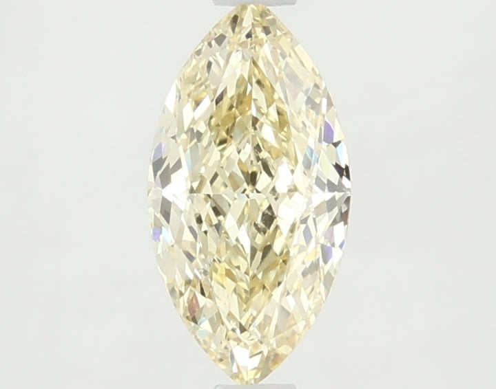DovEggs 1.280ct Marquise F.I.Yellow VVS2-LAB GROWN DIAMOND-LKJ10A73