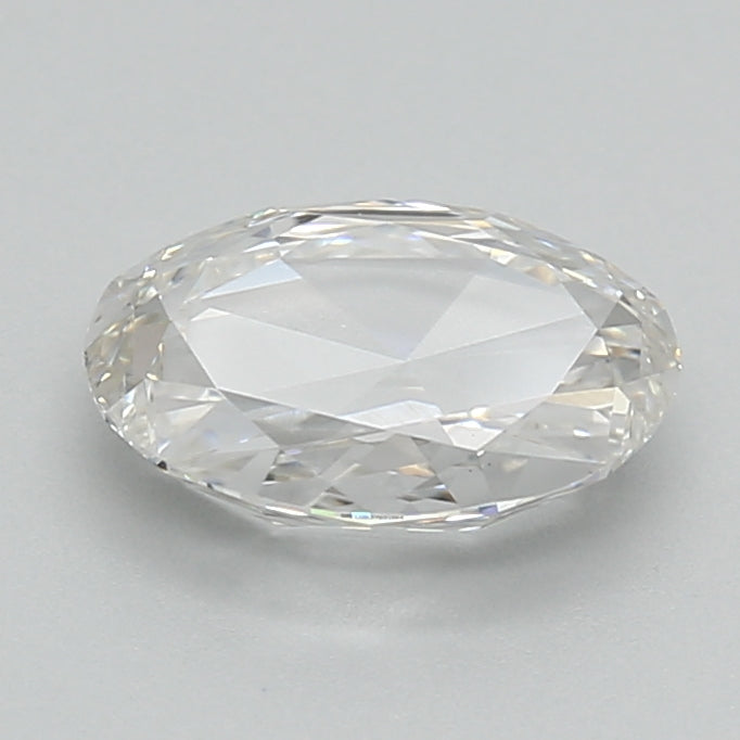 DovEggs 1.070ct Oval Rose Cut F VVS2-LAB GROWN DIAMOND-LFE105E8
