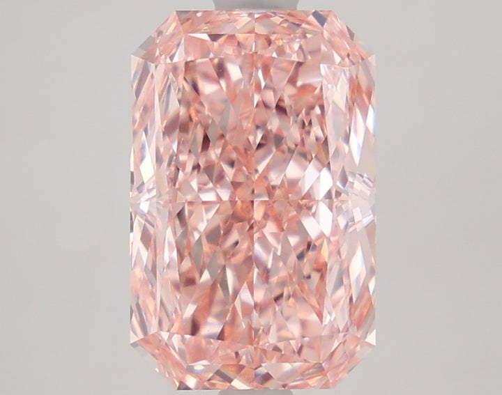 DovEggs 3.210ct Radiant F.V.Pink VVS2-LAB GROWN DIAMOND-LFE81A6