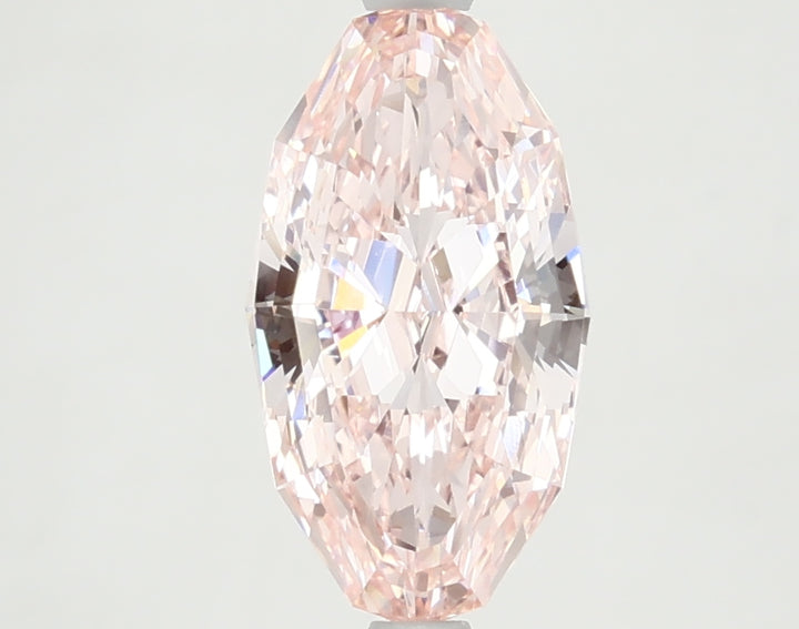 DovEggs 1.940ct Oval Step F.V.Pink VVS2-LAB GROWN DIAMOND-LFD40A86