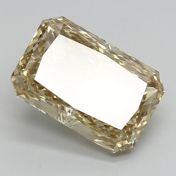 DovEggs 5.040ct Radiant F.V.Yellow VS1-LAB GROWN DIAMOND-LKF07A5