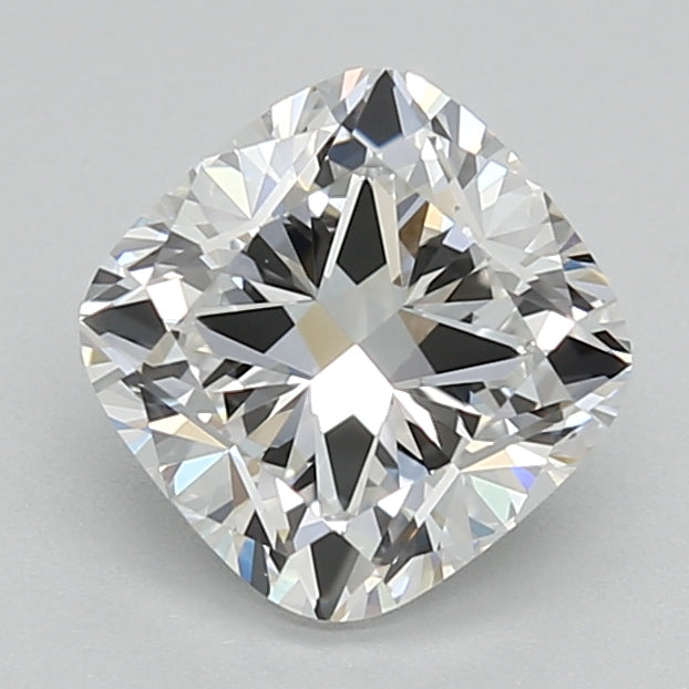 DovEggs 1.430ct Cushion E VVS2-LAB GROWN DIAMOND-LQK44C20