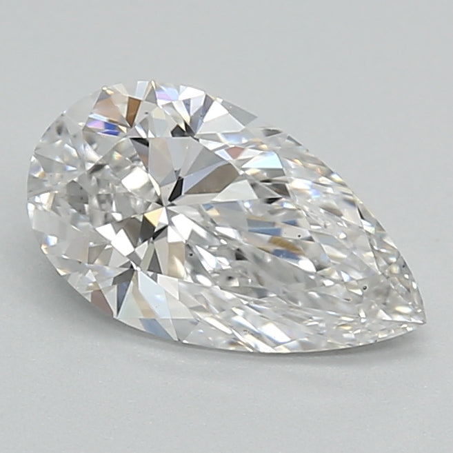 DovEggs 0.990ct Pear E VS1-LAB GROWN DIAMOND-LEP187A60