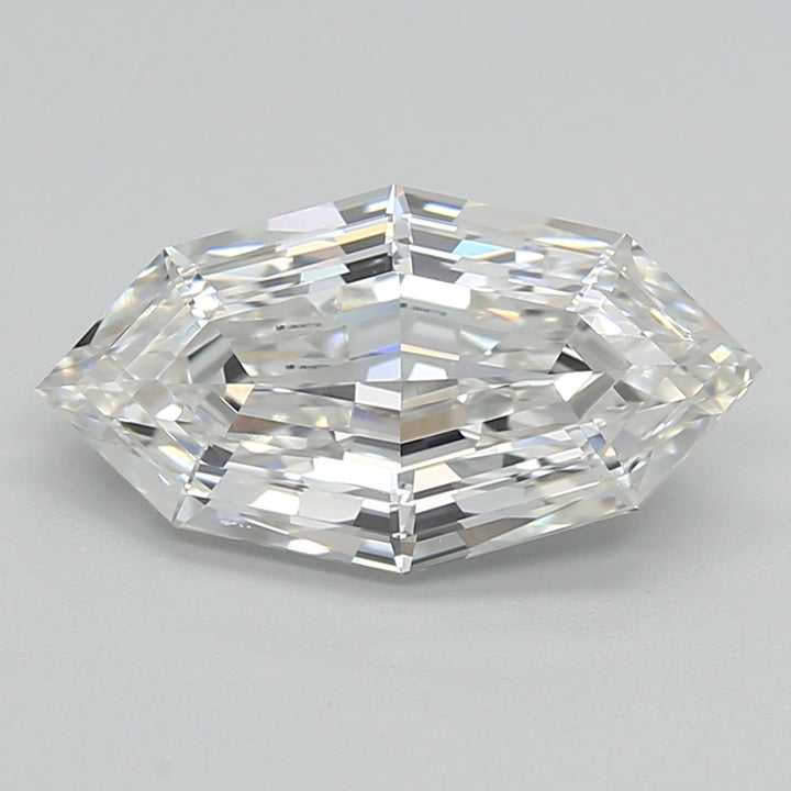 DovEggs 2.100ct Marquise Modified Step F VVS2-LAB GROWN DIAMOND-LFE116A26