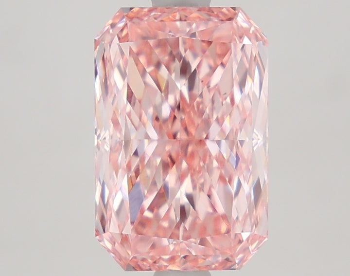 DovEggs 2.760ct Radiant F.V.Pink VS1-LAB GROWN DIAMOND-LKG03A3