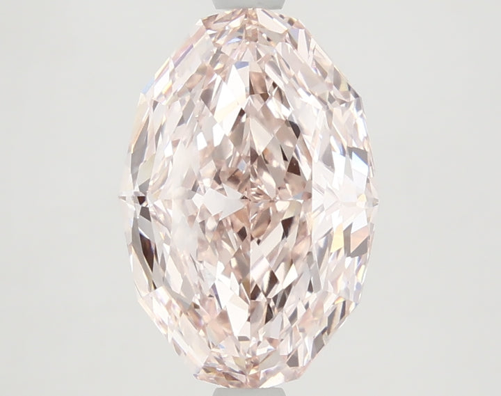 DovEggs 3.060ct Oval Step F.I.Pink VVS2-LAB GROWN DIAMOND-LFE99A4