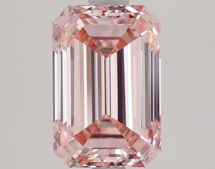 DovEggs 2.590ct Emerald F.I.Pink VS1-LAB GROWN DIAMOND-LEF48A18