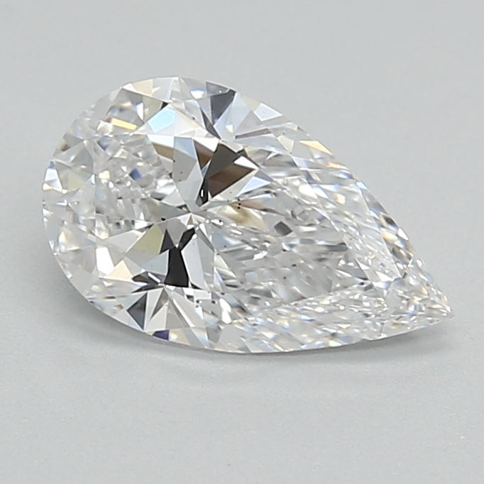 DovEggs 0.930ct Pear D VS2-LAB GROWN DIAMOND-LHQ83B92