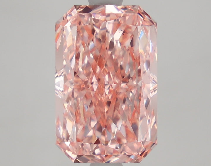 DovEggs 3.030ct Radiant F.V.Pink VS1-LAB GROWN DIAMOND-LFE67A32