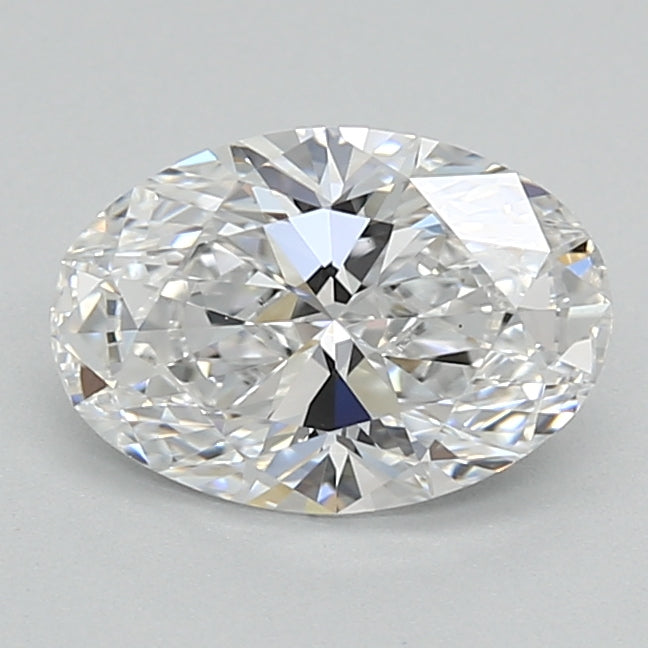 DovEggs 1.080ct Oval E VVS1-LAB GROWN DIAMOND-LRF263A4
