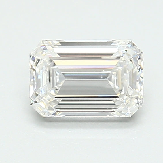 DovEggs 0.960ct Emerald D VVS1-LAB GROWN DIAMOND-LRA88Z1