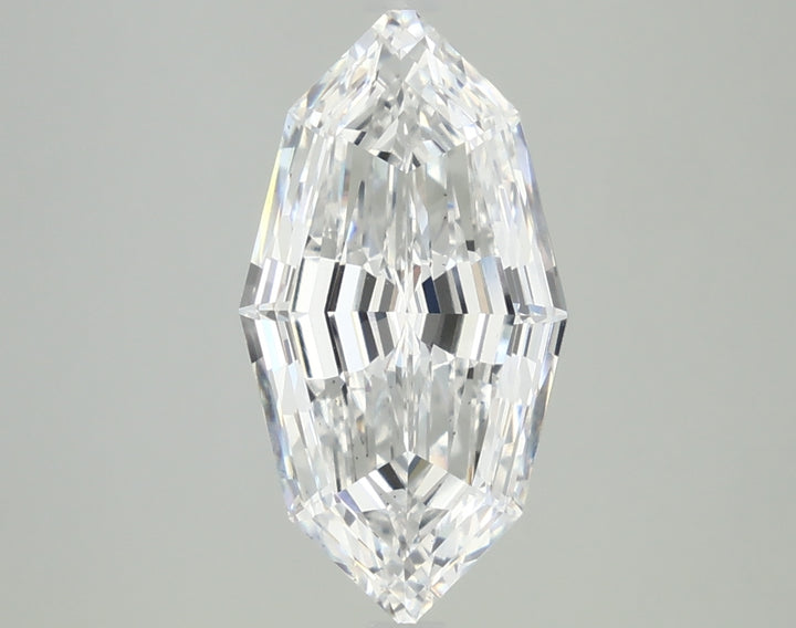 DovEggs 3.080ct Marquise Modified Step E VS1-LAB GROWN DIAMOND-LHQ81B41