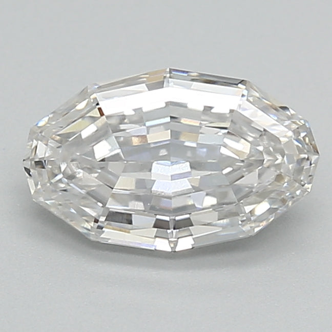 DovEggs 1.070ct Oval Step E VVS2-LAB GROWN DIAMOND-LFN20A10